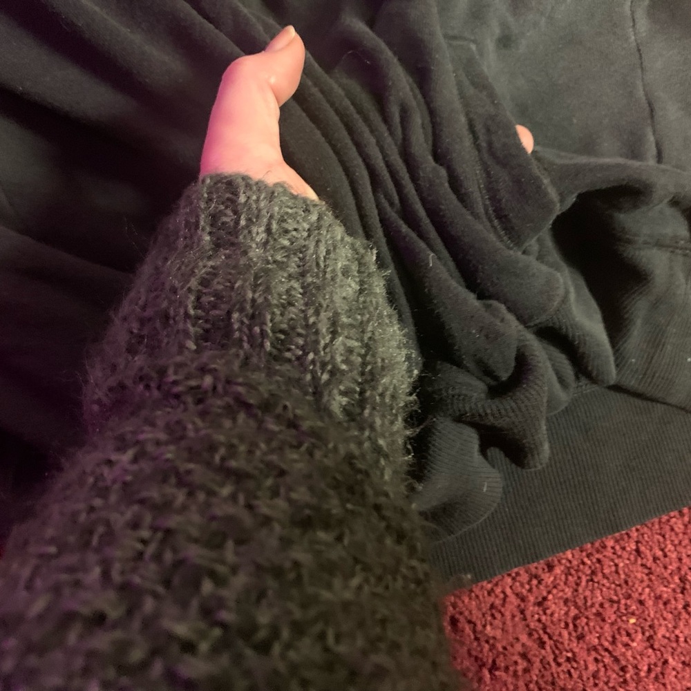 Y2k Victoria Secret Sweater View 3